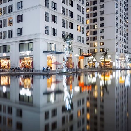 Vinhomes Times City Apartment - By Bayhomes Hanoi Zewnętrze zdjęcie