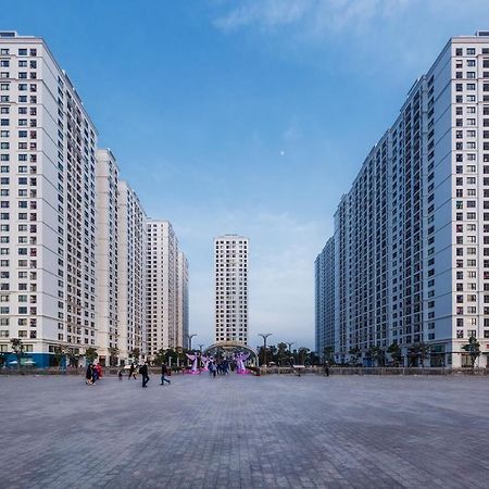 Vinhomes Times City Apartment - By Bayhomes Hanoi Zewnętrze zdjęcie