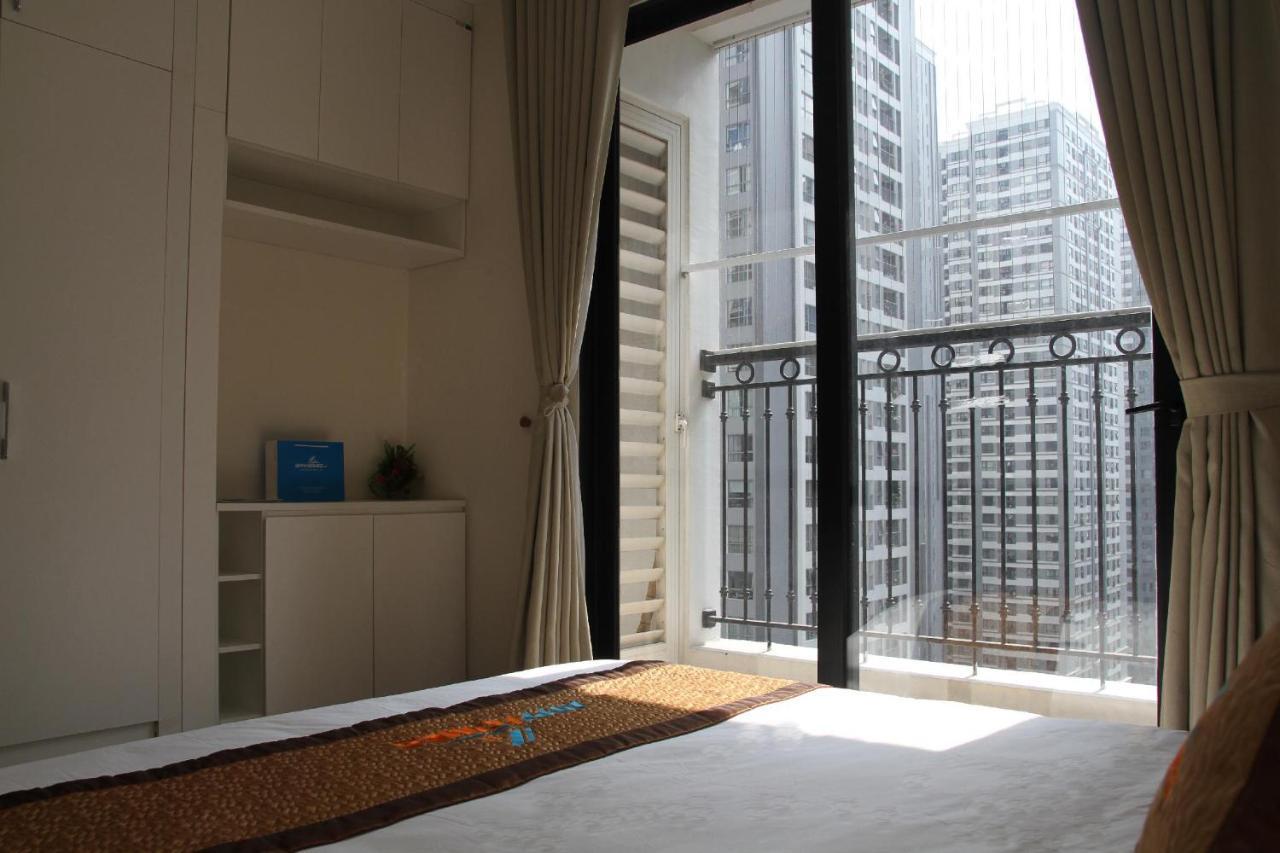 Vinhomes Times City Apartment - By Bayhomes Hanoi Zewnętrze zdjęcie