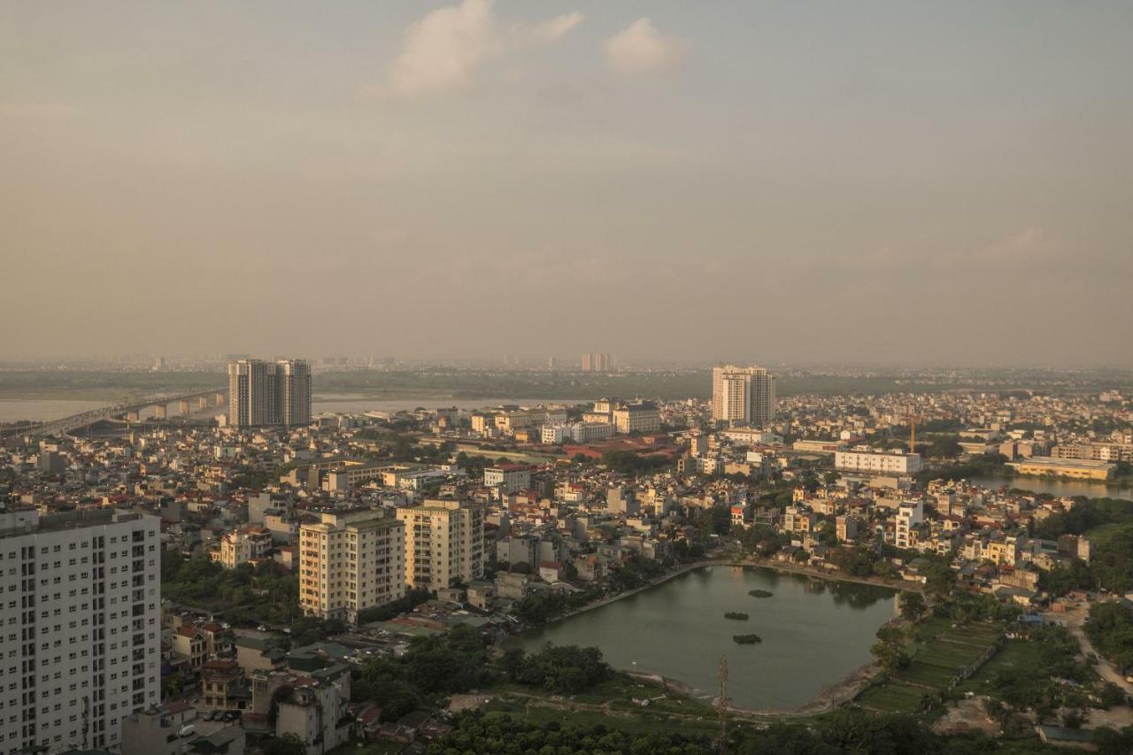 Vinhomes Times City Apartment - By Bayhomes Hanoi Zewnętrze zdjęcie