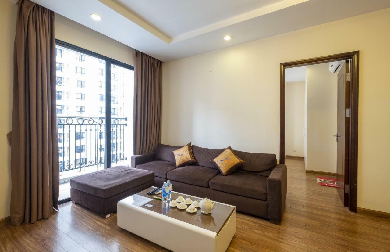 Vinhomes Times City Apartment - By Bayhomes Hanoi Zewnętrze zdjęcie