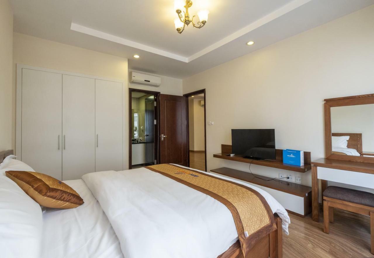 Vinhomes Times City Apartment - By Bayhomes Hanoi Zewnętrze zdjęcie