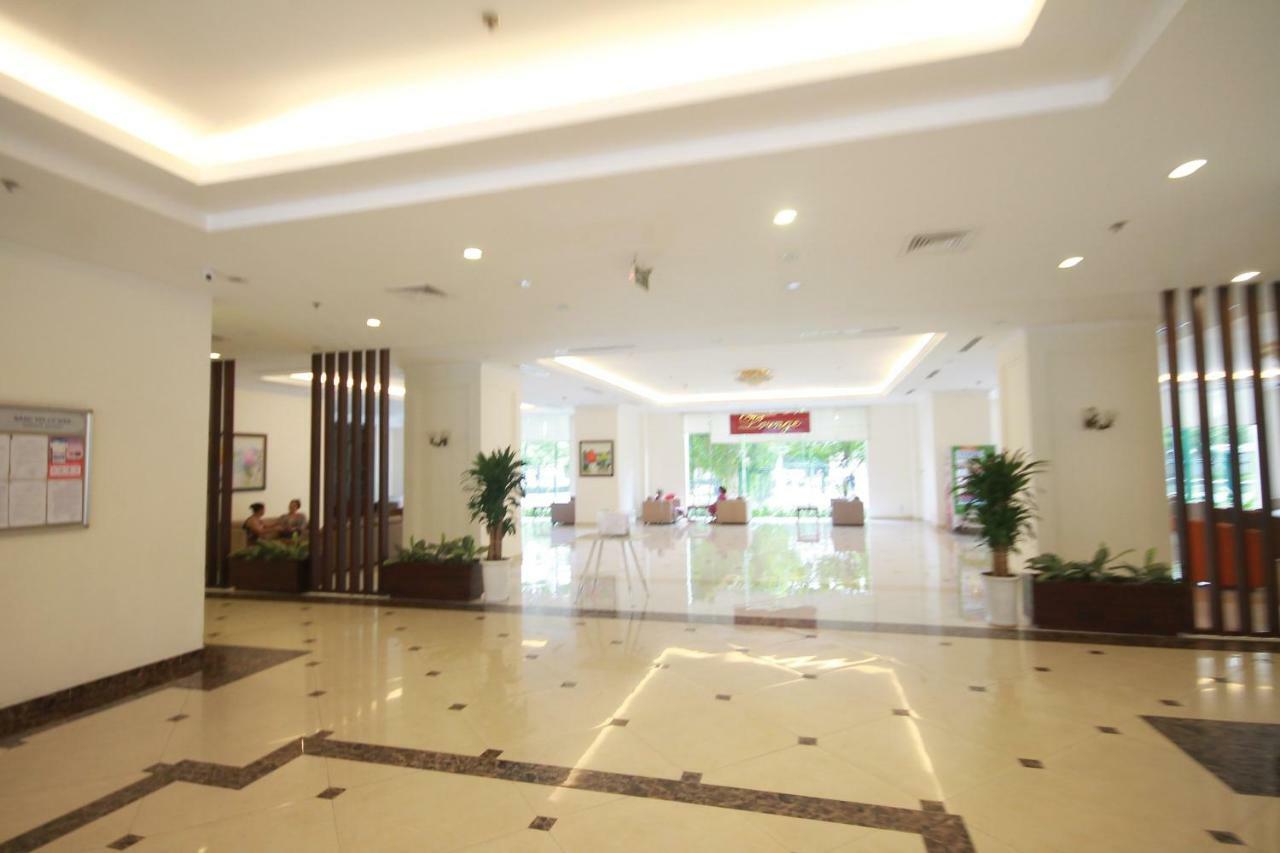 Vinhomes Times City Apartment - By Bayhomes Hanoi Zewnętrze zdjęcie
