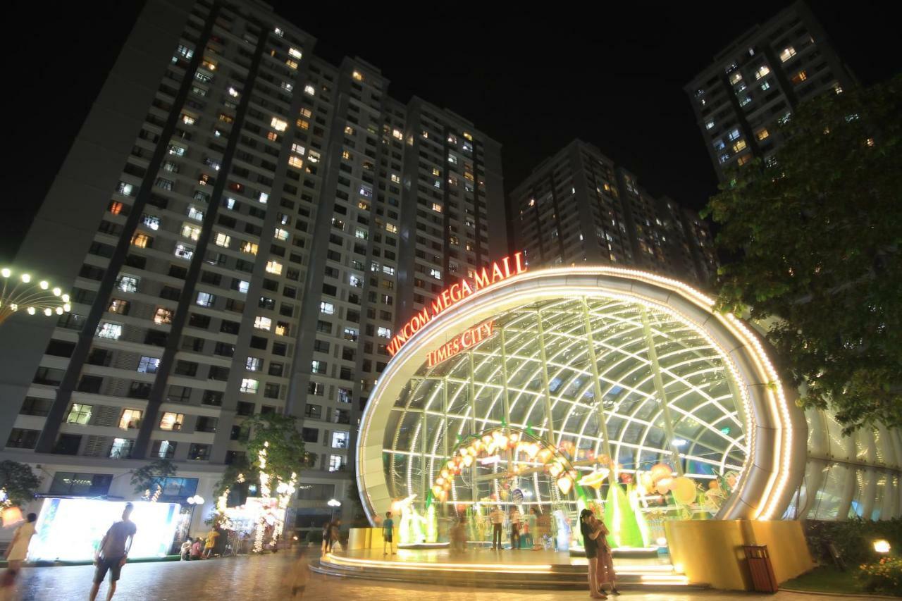 Vinhomes Times City Apartment - By Bayhomes Hanoi Zewnętrze zdjęcie