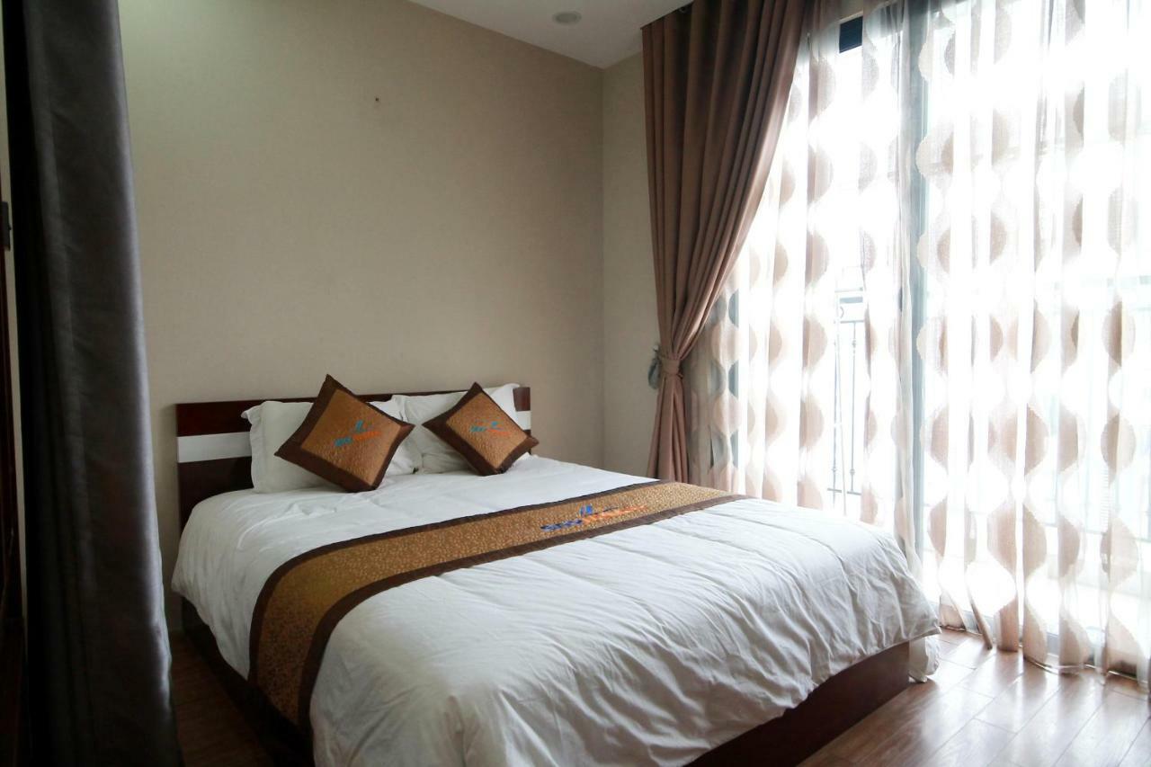 Vinhomes Times City Apartment - By Bayhomes Hanoi Zewnętrze zdjęcie