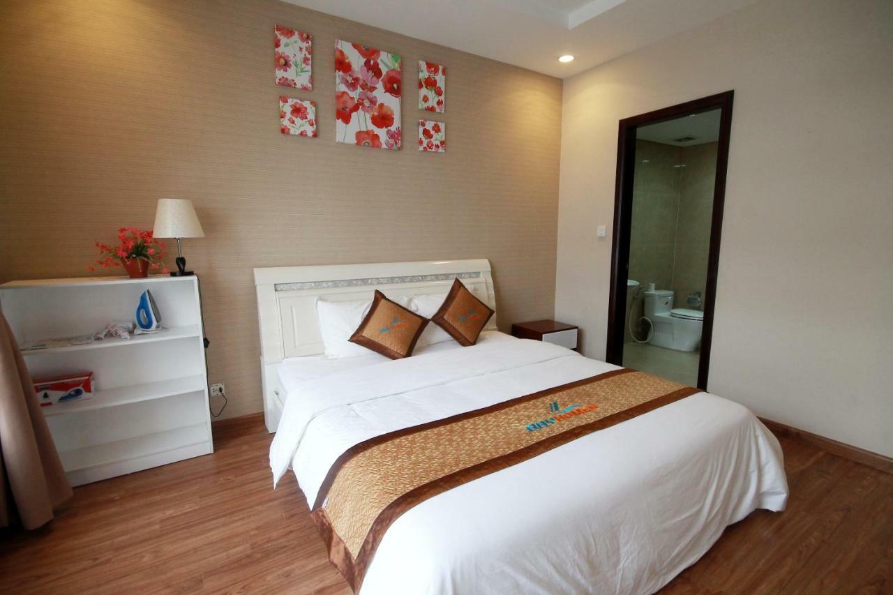 Vinhomes Times City Apartment - By Bayhomes Hanoi Zewnętrze zdjęcie