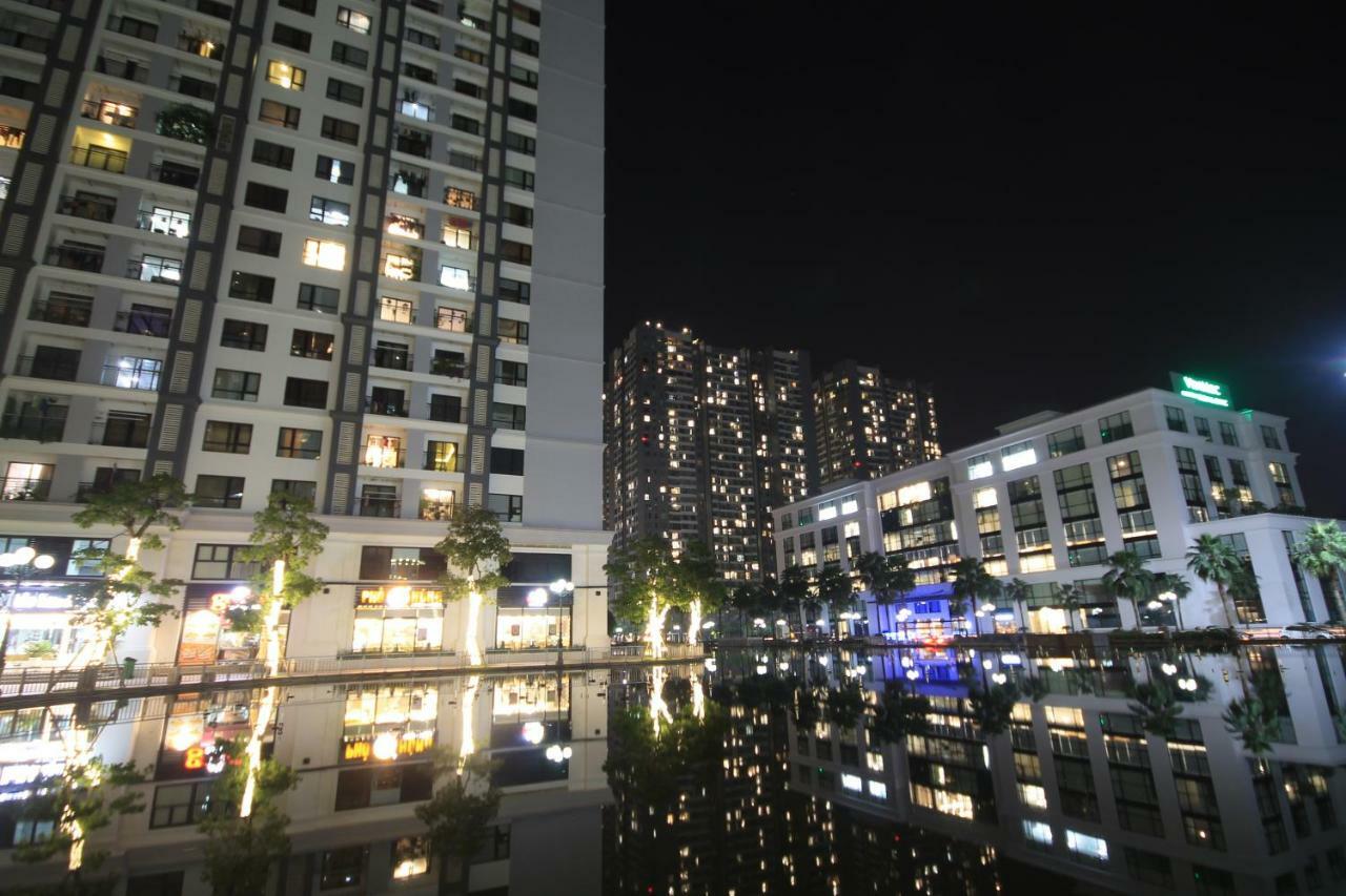 Vinhomes Times City Apartment - By Bayhomes Hanoi Zewnętrze zdjęcie