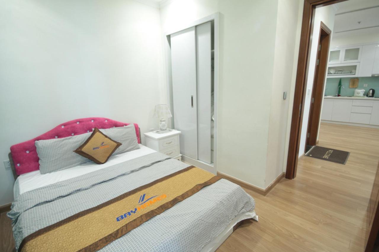 Vinhomes Times City Apartment - By Bayhomes Hanoi Zewnętrze zdjęcie