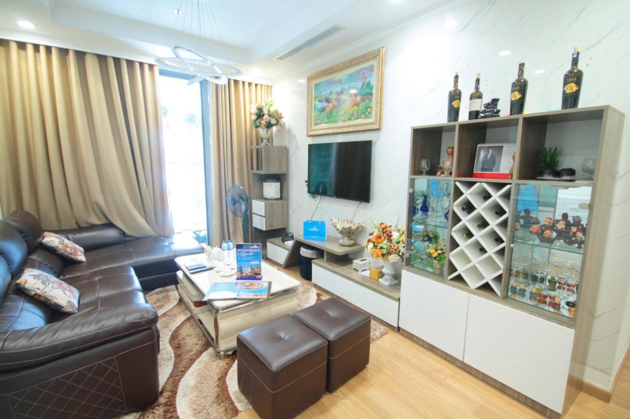 Vinhomes Times City Apartment - By Bayhomes Hanoi Zewnętrze zdjęcie