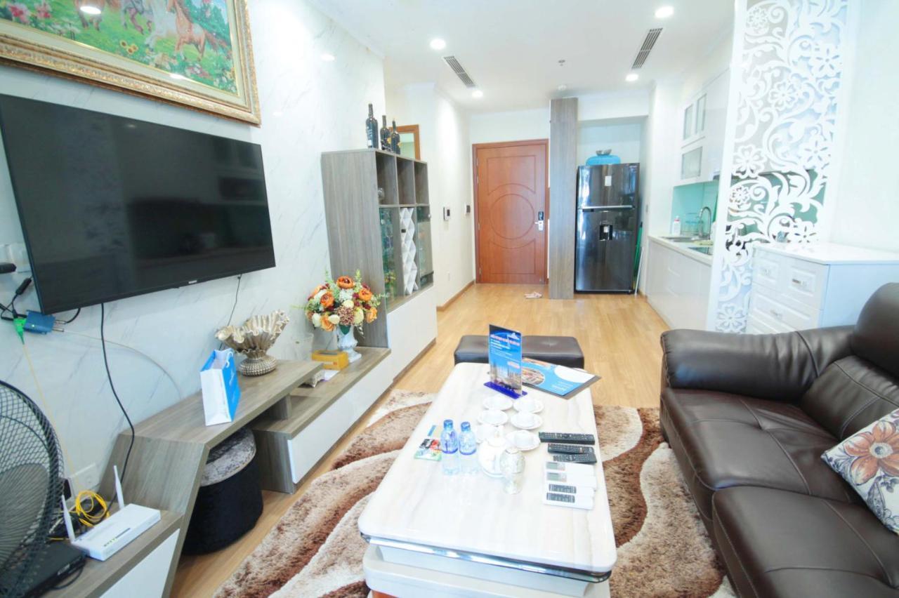 Vinhomes Times City Apartment - By Bayhomes Hanoi Zewnętrze zdjęcie