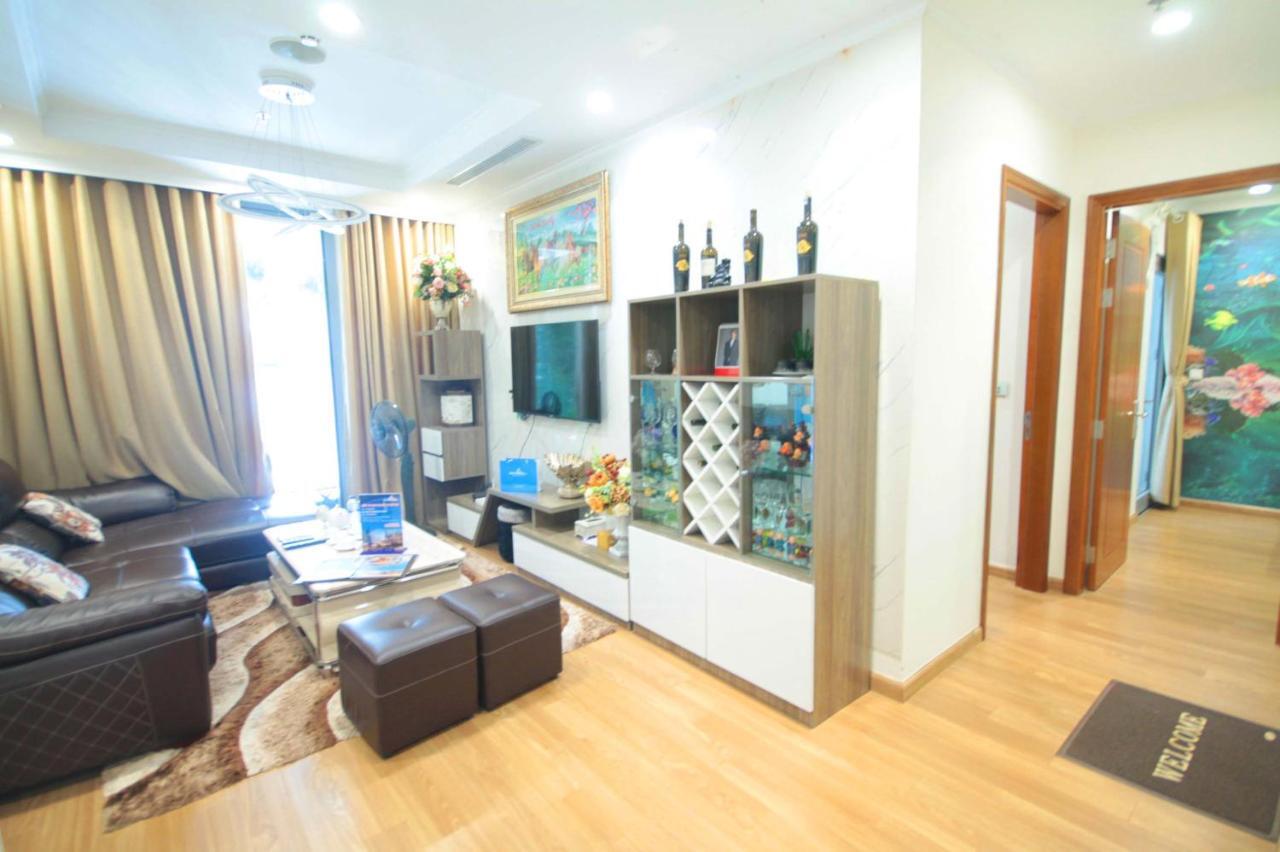 Vinhomes Times City Apartment - By Bayhomes Hanoi Zewnętrze zdjęcie