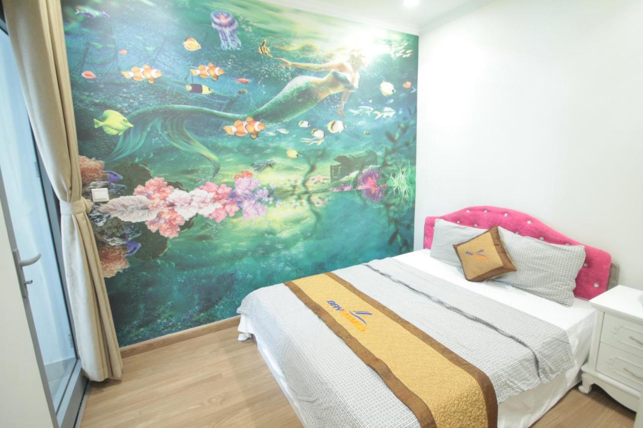 Vinhomes Times City Apartment - By Bayhomes Hanoi Zewnętrze zdjęcie