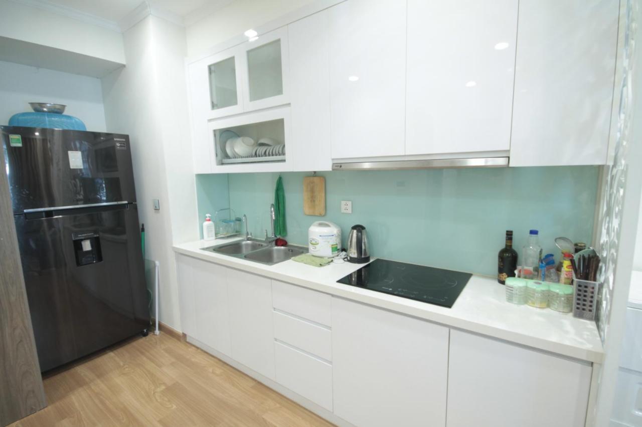 Vinhomes Times City Apartment - By Bayhomes Hanoi Zewnętrze zdjęcie