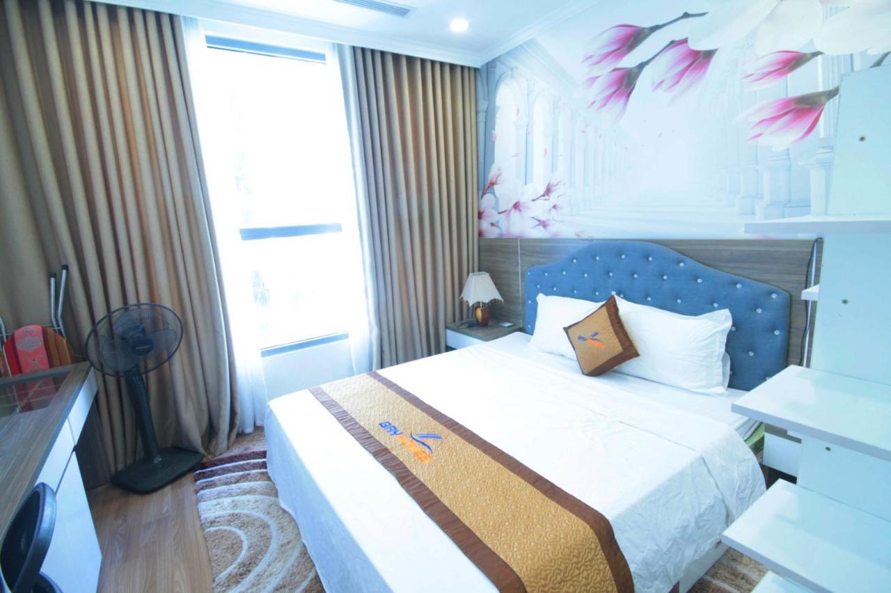 Vinhomes Times City Apartment - By Bayhomes Hanoi Zewnętrze zdjęcie
