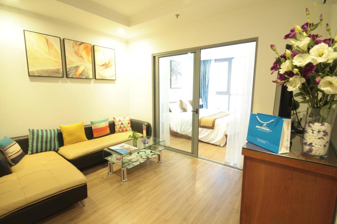 Vinhomes Times City Apartment - By Bayhomes Hanoi Zewnętrze zdjęcie