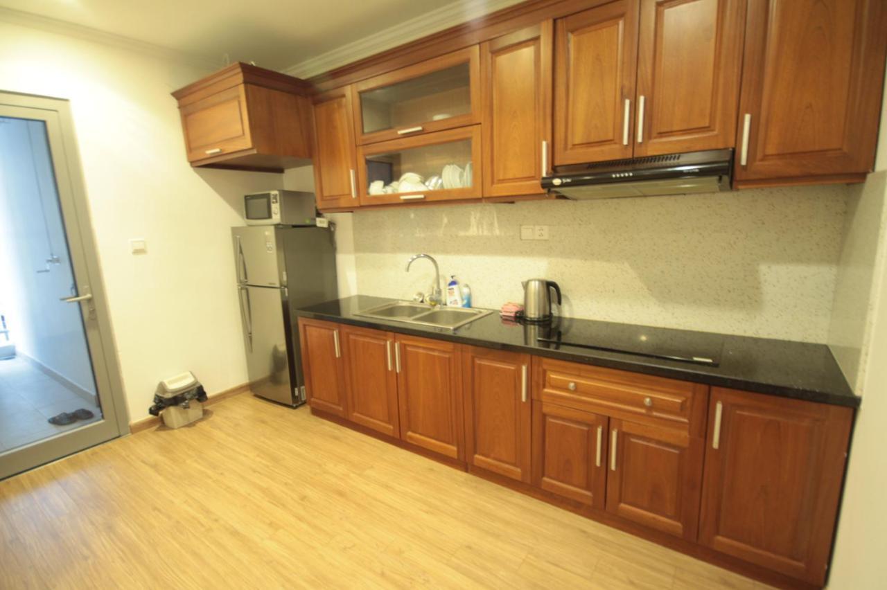Vinhomes Times City Apartment - By Bayhomes Hanoi Zewnętrze zdjęcie