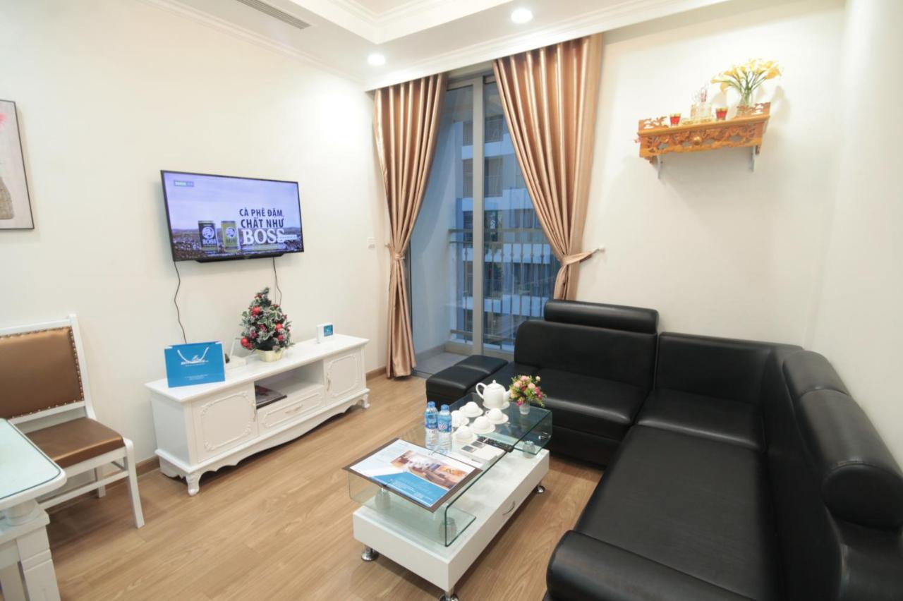 Vinhomes Times City Apartment - By Bayhomes Hanoi Zewnętrze zdjęcie