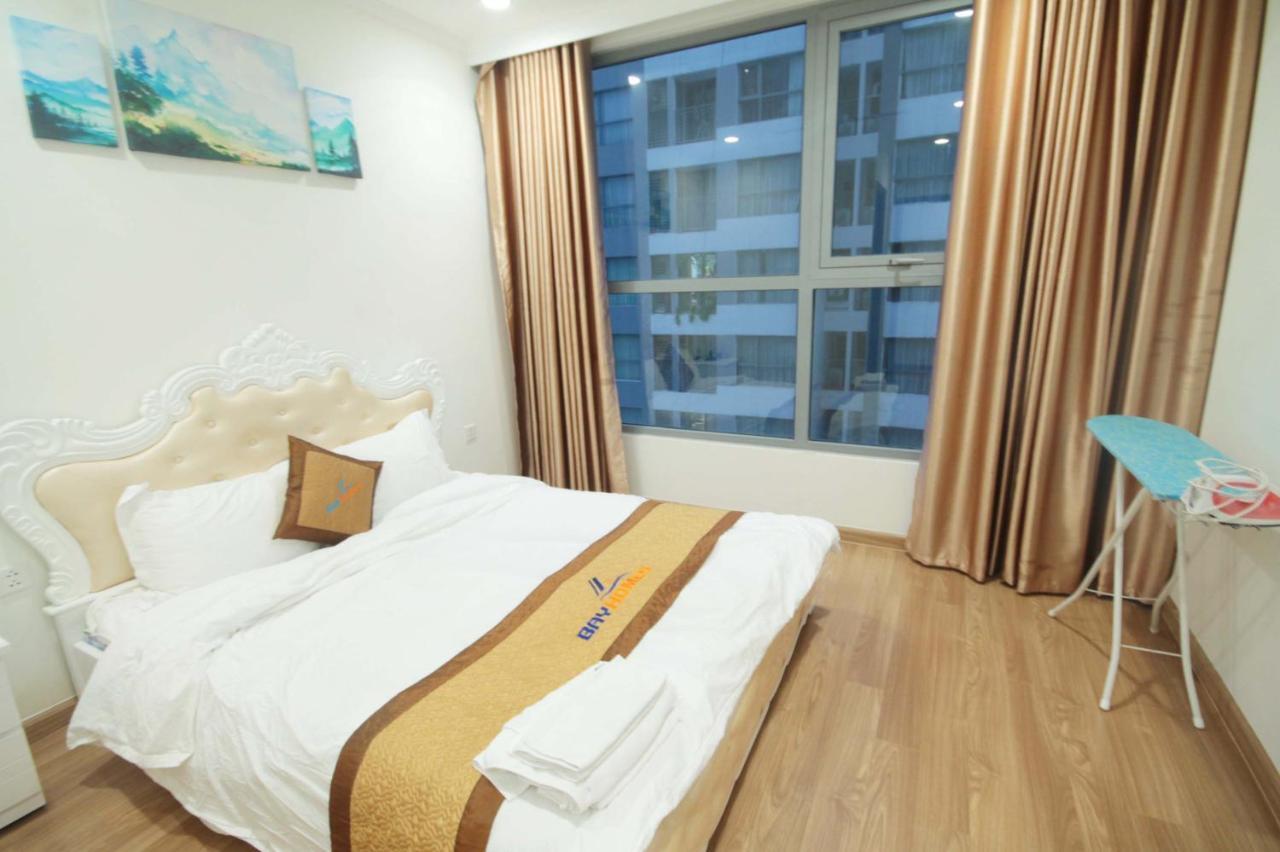 Vinhomes Times City Apartment - By Bayhomes Hanoi Zewnętrze zdjęcie