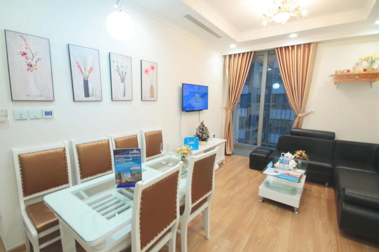 Vinhomes Times City Apartment - By Bayhomes Hanoi Zewnętrze zdjęcie