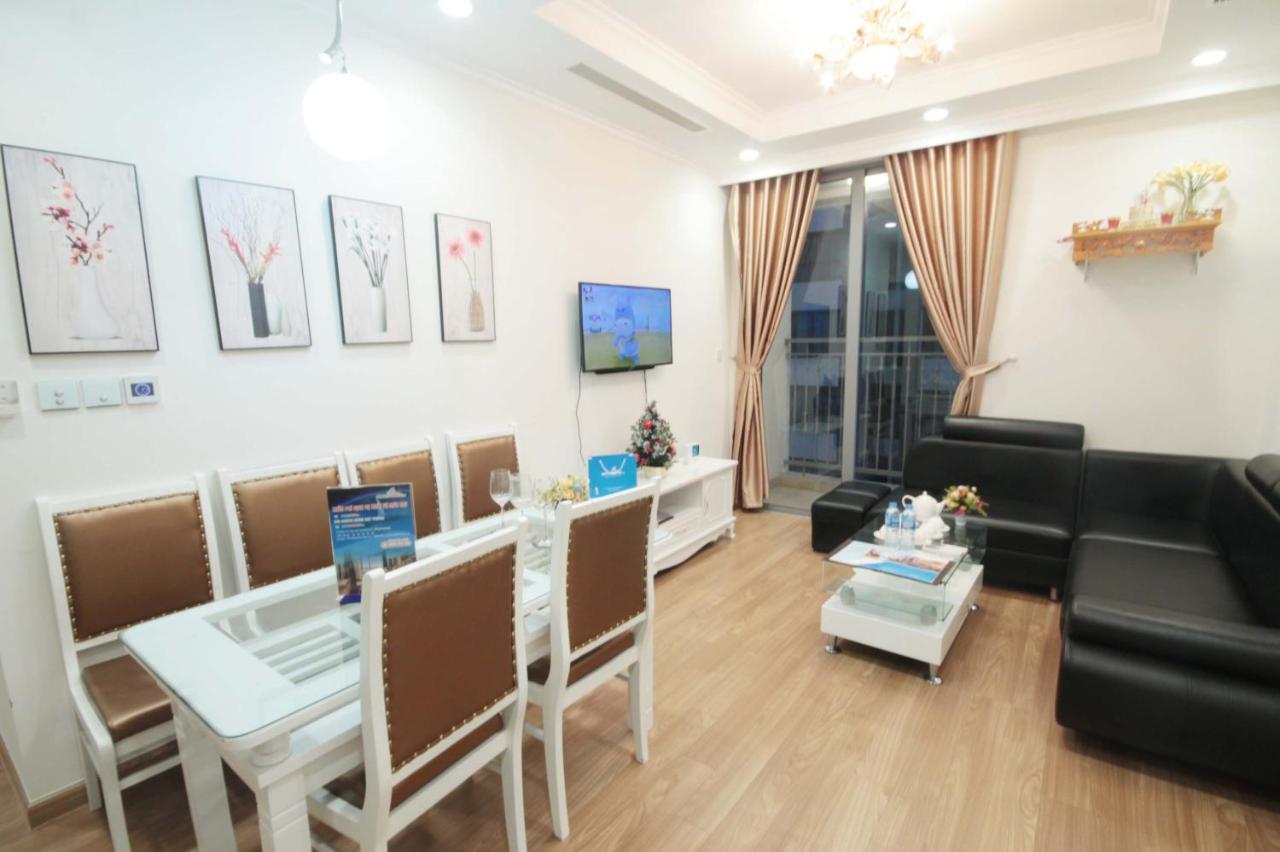 Vinhomes Times City Apartment - By Bayhomes Hanoi Zewnętrze zdjęcie