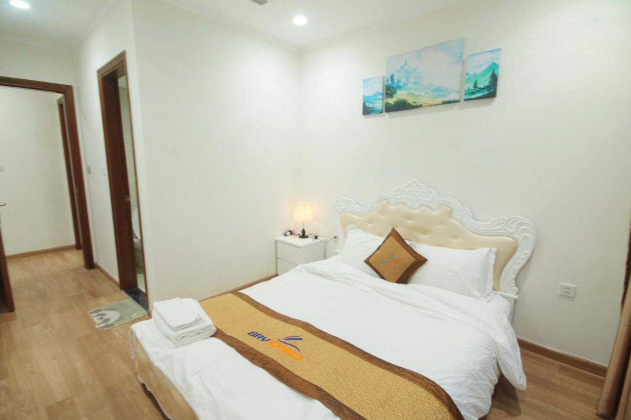Vinhomes Times City Apartment - By Bayhomes Hanoi Zewnętrze zdjęcie