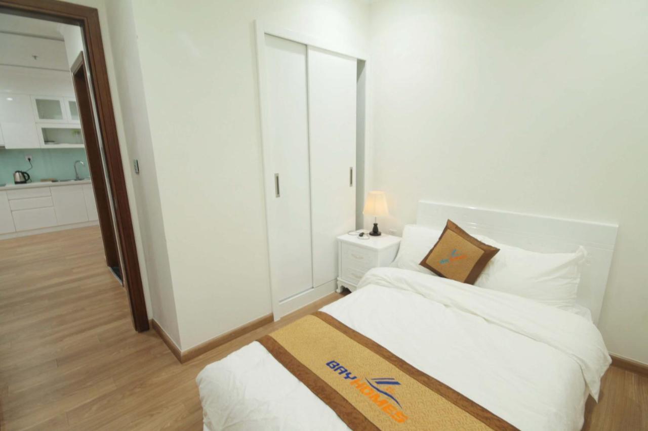 Vinhomes Times City Apartment - By Bayhomes Hanoi Zewnętrze zdjęcie