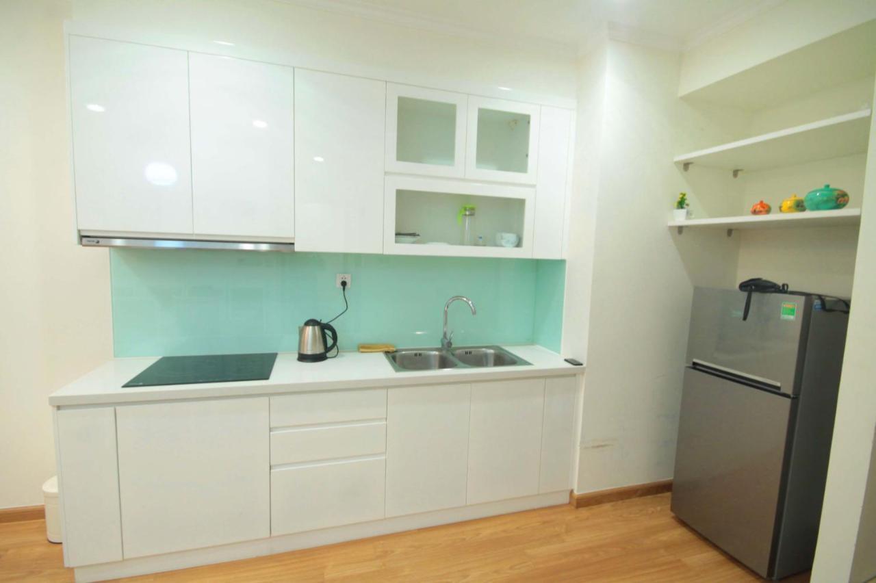 Vinhomes Times City Apartment - By Bayhomes Hanoi Zewnętrze zdjęcie