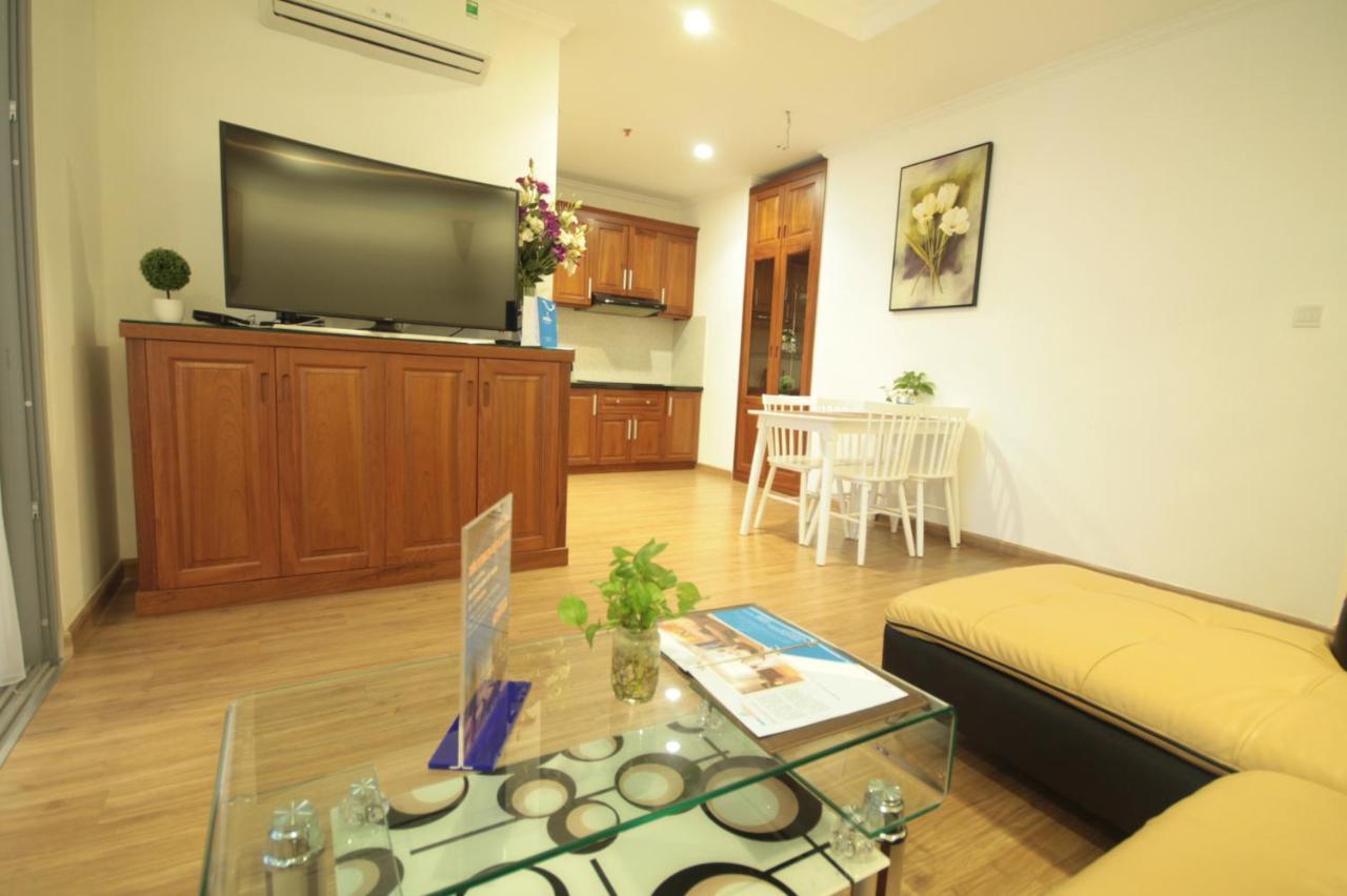 Vinhomes Times City Apartment - By Bayhomes Hanoi Zewnętrze zdjęcie