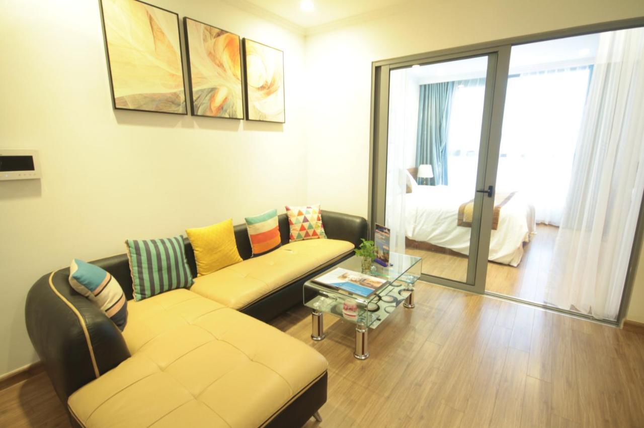 Vinhomes Times City Apartment - By Bayhomes Hanoi Zewnętrze zdjęcie