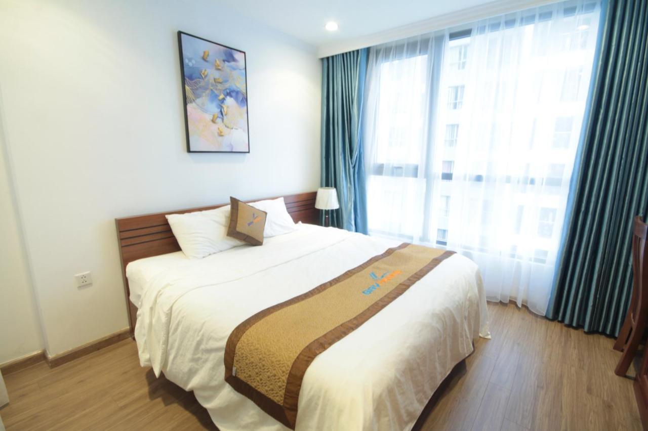 Vinhomes Times City Apartment - By Bayhomes Hanoi Zewnętrze zdjęcie